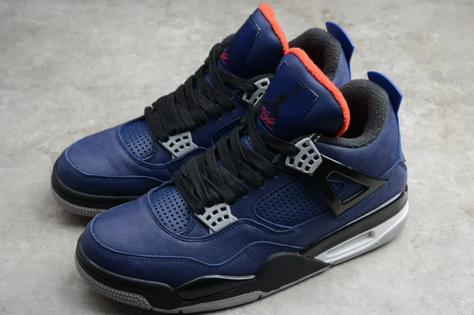 DailyWear air jordan 4 wntr“loyal blue” cq9597- 1756