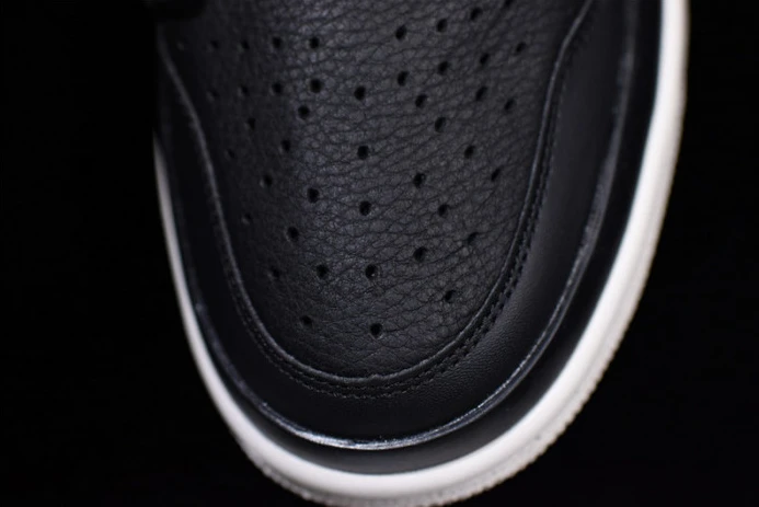 DailyWear jordan 1 high double strap black red aq7924- 1298