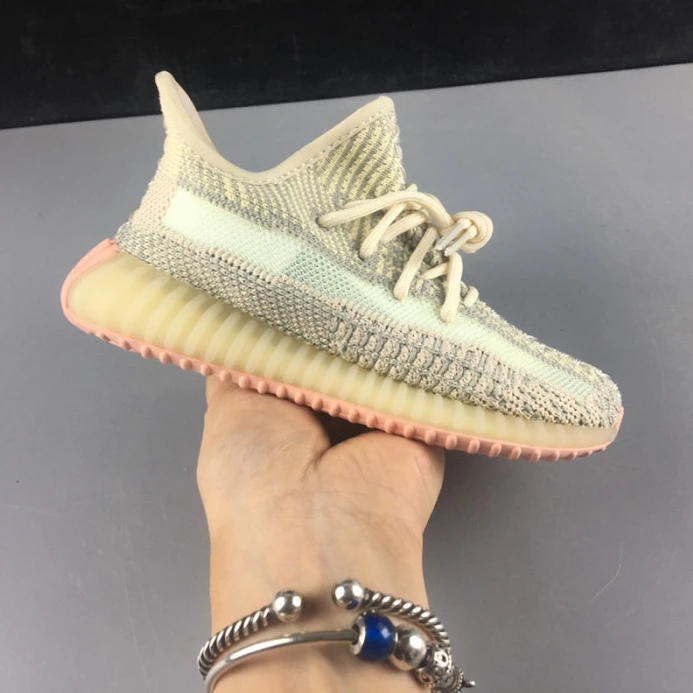 DailyWear kids ad*s yeezy boost 350 v2 citrin 163