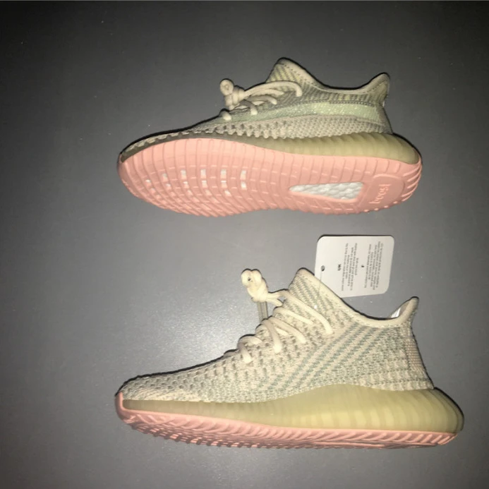DailyWear kids ad*s yeezy boost 350 v2 citrin 163