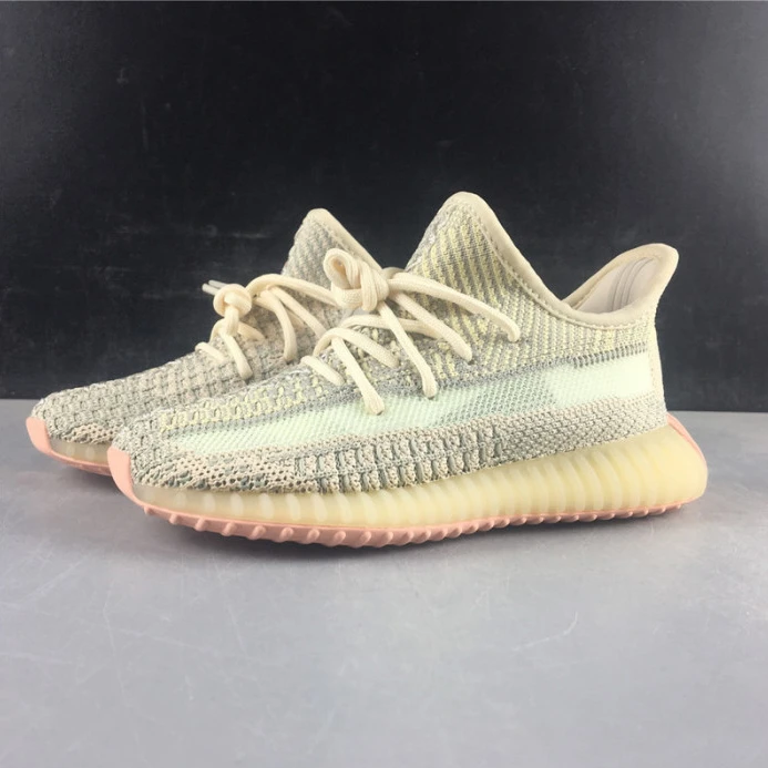 DailyWear kids ad*s yeezy boost 350 v2 citrin 163