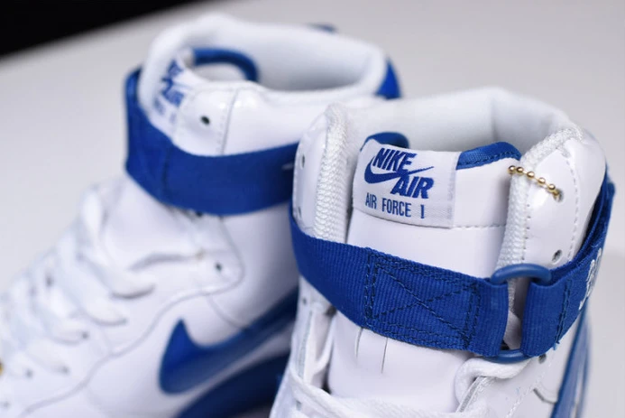 DailyWear nike air force 1 high sheed rude awakening white royal aq4229- 3080