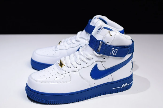 DailyWear nike air force 1 high sheed rude awakening white royal aq4229- 3080