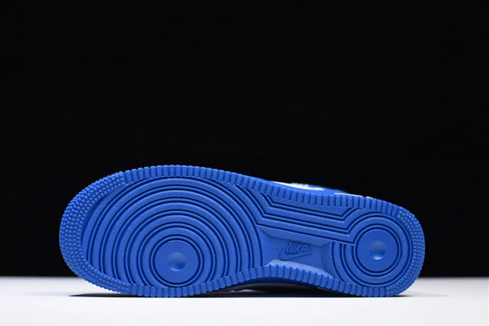 DailyWear nike air force 1 high sheed rude awakening white royal aq4229- 3080