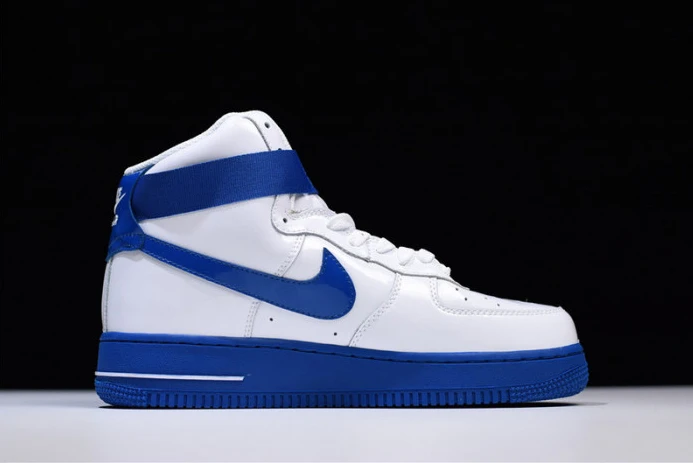 DailyWear nike air force 1 high sheed rude awakening white royal aq4229- 3080
