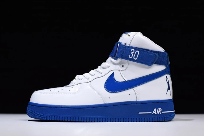 DailyWear nike air force 1 high sheed rude awakening white royal aq4229- 3080