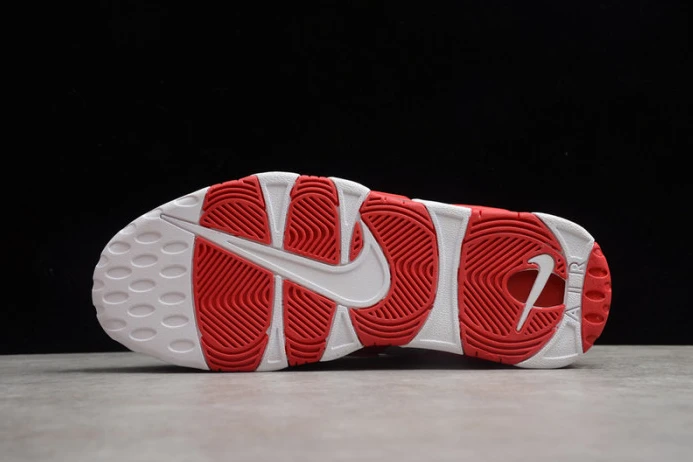 DailyWear nike air more uptempo “gym red” 414962- 3154