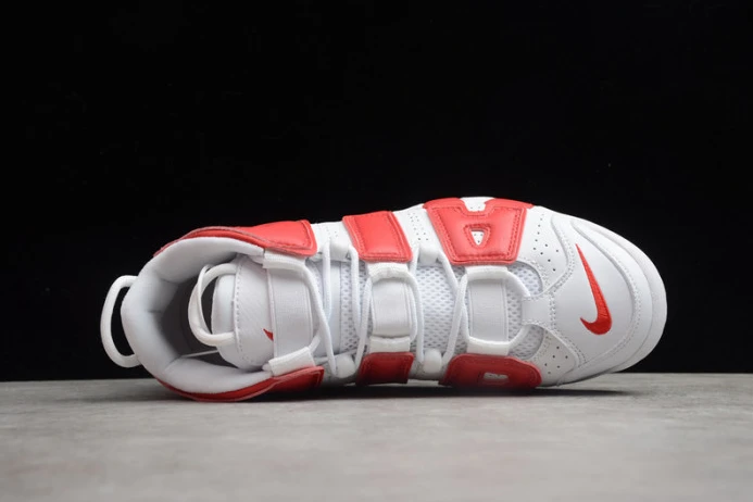 DailyWear nike air more uptempo “gym red” 414962- 3154