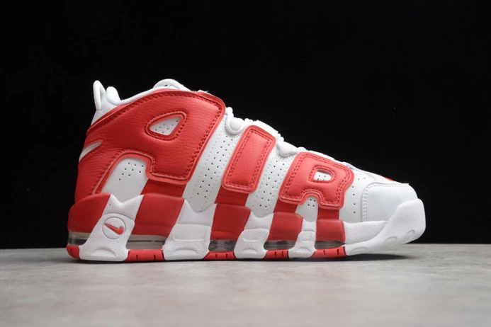 DailyWear nike air more uptempo “gym red” 414962- 3154