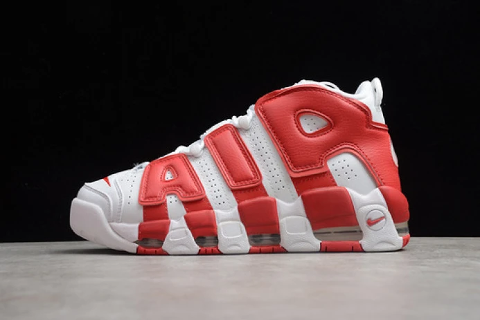 DailyWear nike air more uptempo “gym red” 414962- 3154