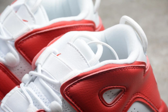 DailyWear nike air more uptempo “gym red” 414962- 3154