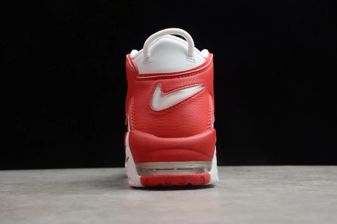 DailyWear nike air more uptempo “gym red” 414962- 3154