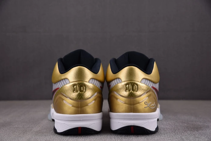 DailyWear nike kobe 4 protro gold medal fq3544- 3225