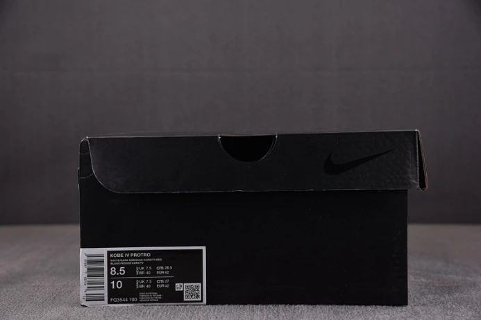 DailyWear nike kobe 4 protro gold medal fq3544- 3225