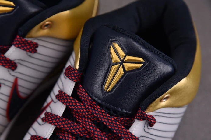 DailyWear nike kobe 4 protro gold medal fq3544- 3225