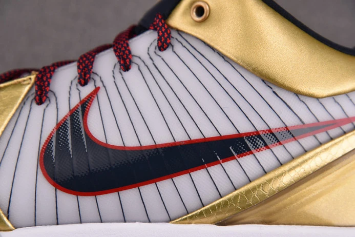 DailyWear nike kobe 4 protro gold medal fq3544- 3225