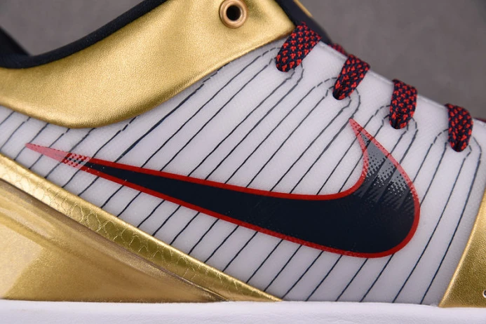 DailyWear nike kobe 4 protro gold medal fq3544- 3225