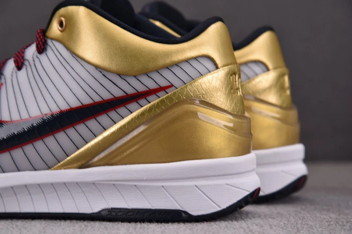 DailyWear nike kobe 4 protro gold medal fq3544- 3225