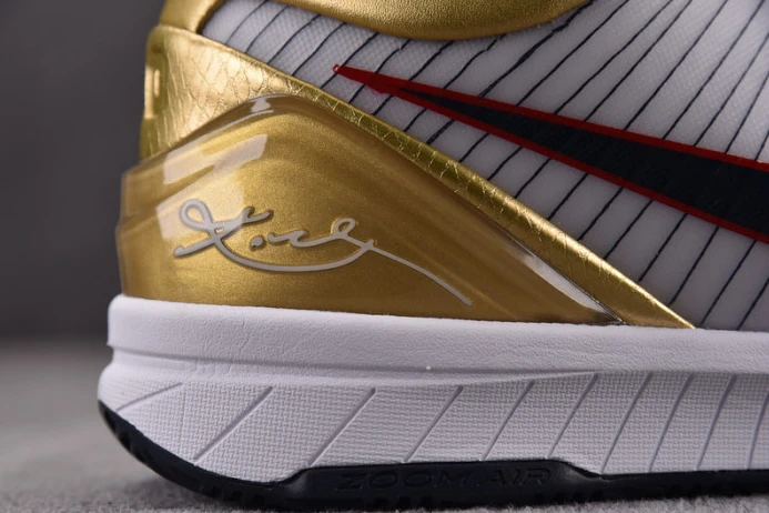 DailyWear nike kobe 4 protro gold medal fq3544- 3225