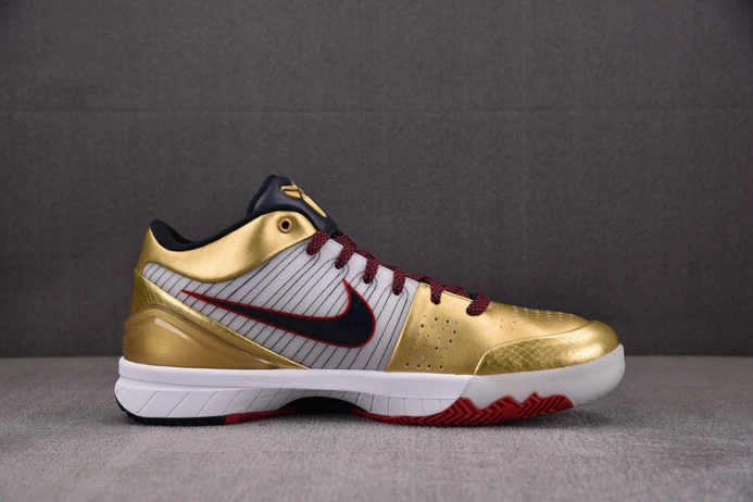DailyWear nike kobe 4 protro gold medal fq3544- 3225