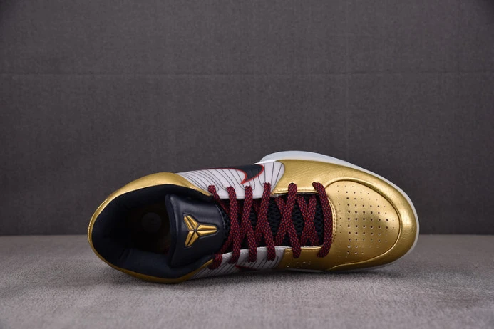 DailyWear nike kobe 4 protro gold medal fq3544- 3225