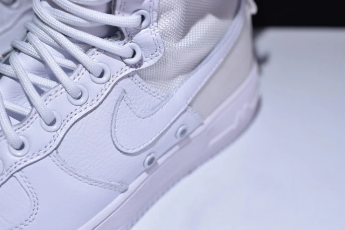 DailyWear nike sf af1 qs special field complexcon triple white air force 903270- 3071