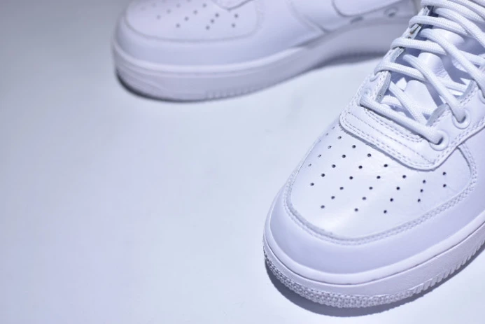 DailyWear nike sf af1 qs special field complexcon triple white air force 903270- 3071