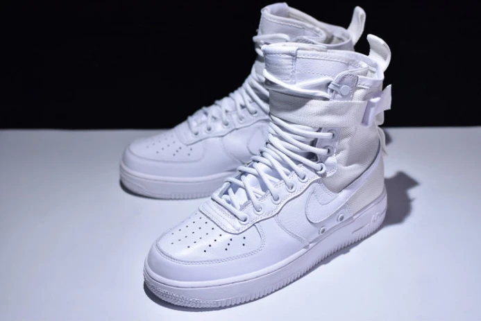DailyWear nike sf af1 qs special field complexcon triple white air force 903270- 3071
