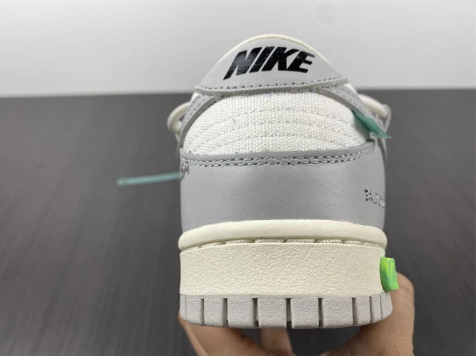 DailyWear ofw x dunk low “42 of 50” dm1602- 3218