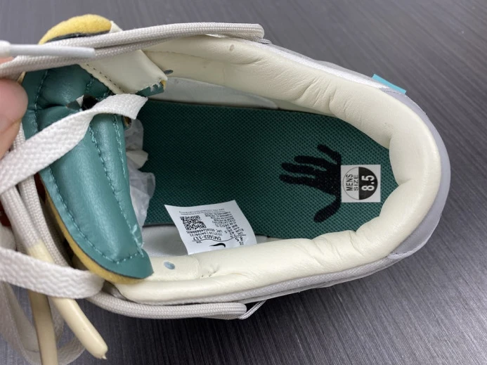 DailyWear ofw x dunk low “42 of 50” dm1602- 3218