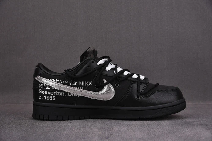 DailyWear ofw x dunk low “50 of 50” dm1602- 3215