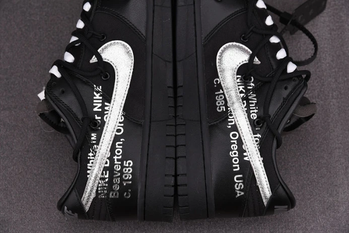 DailyWear ofw x dunk low “50 of 50” dm1602- 3215