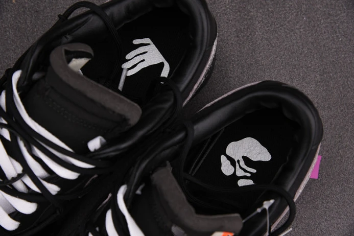 DailyWear ofw x dunk low “50 of 50” dm1602- 3215