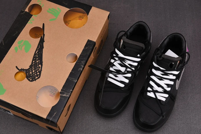 DailyWear ofw x dunk low “50 of 50” dm1602- 3215