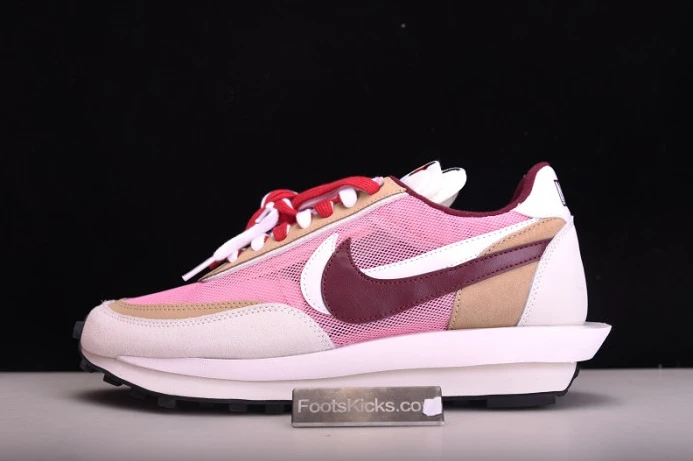 DailyWear sacai x nike ldv waffle pink bv0073- 3134