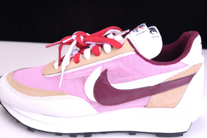 DailyWear sacai x nike ldv waffle pink bv0073- 3134