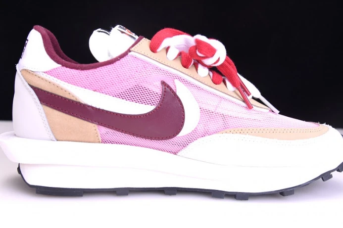 DailyWear sacai x nike ldv waffle pink bv0073- 3134