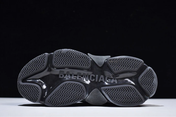 DailyWear triples trainer clear sole sneakers 2034