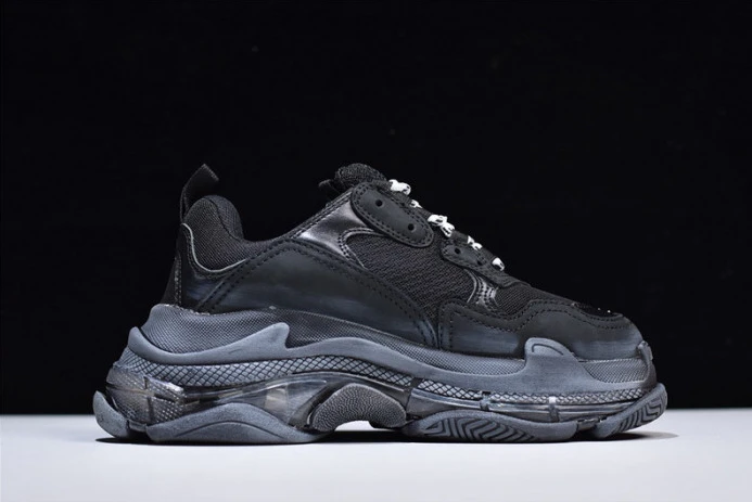 DailyWear triples trainer clear sole sneakers 2034