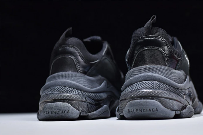 DailyWear triples trainer clear sole sneakers 2034
