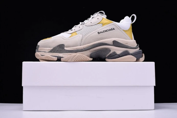 DailyWear triples trainer sneakers 2049