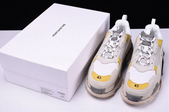 DailyWear triples trainer sneakers 2049
