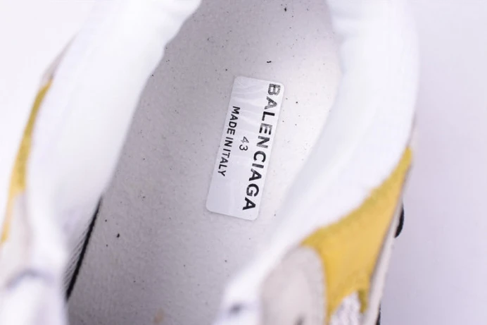 DailyWear triples trainer sneakers 2049