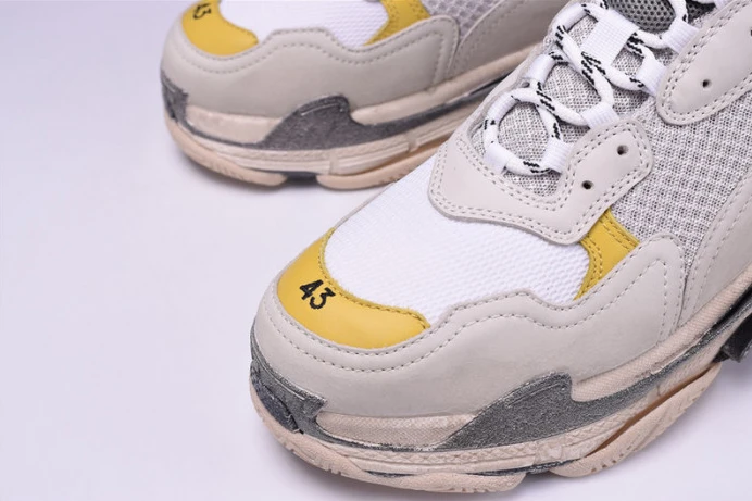 DailyWear triples trainer sneakers 2049