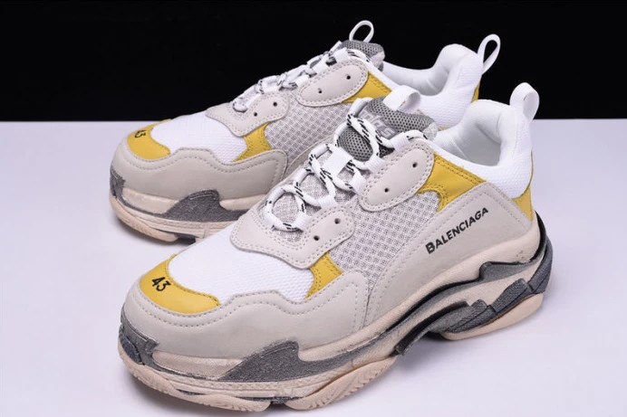 DailyWear triples trainer sneakers 2049