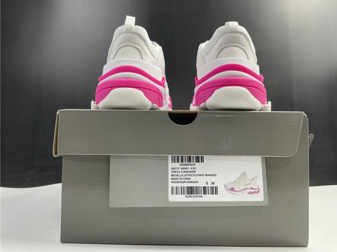 DailyWear triples trainer sneakers 2296