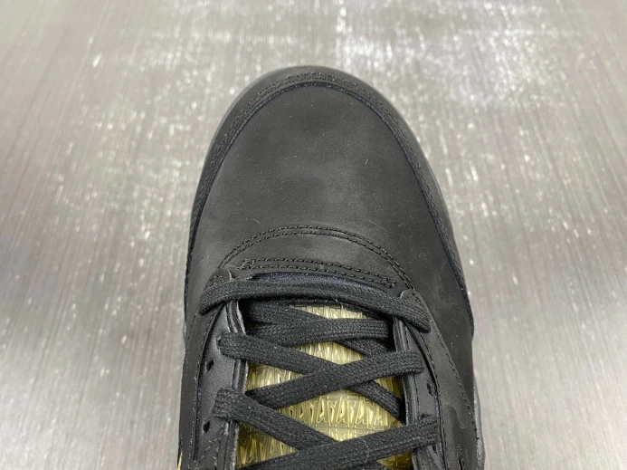 EasyMatch A Ma Maniere x Air Jordan 5 Black FD1330- 586