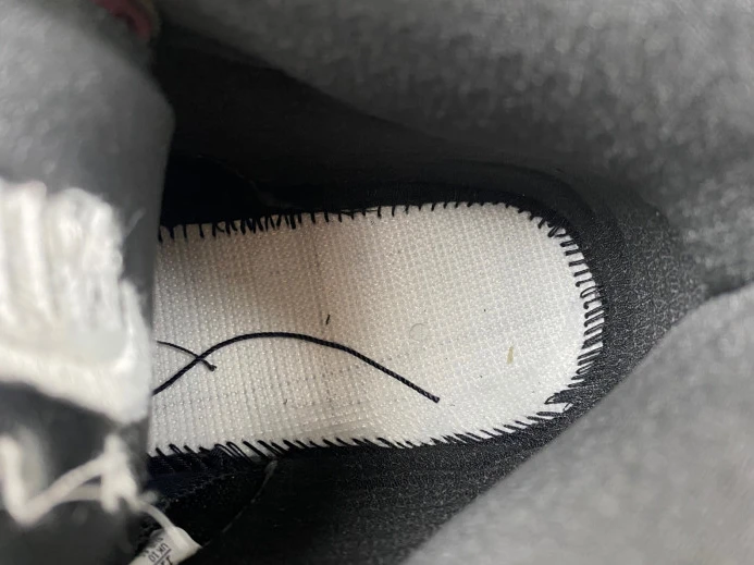EasyMatch A Ma Maniere x Air Jordan 5 Black FD1330- 586