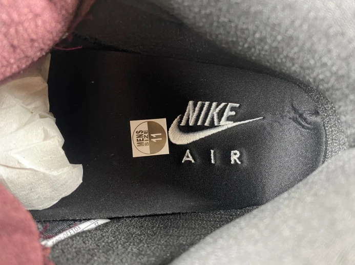 EasyMatch A Ma Maniere x Air Jordan 5 Black FD1330- 586