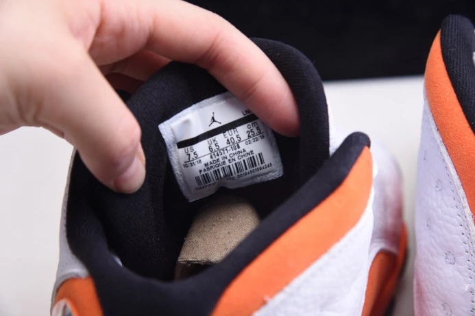 EasyMatch AIR JORDAN 13 STARFISH 414571- 726